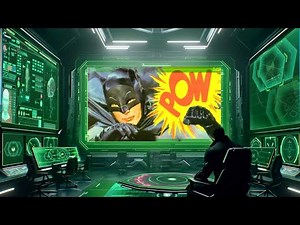 Batman Reacts to Adam West Batman