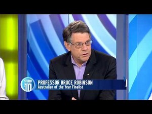 Bruce Robinson Interview | Studio 10
