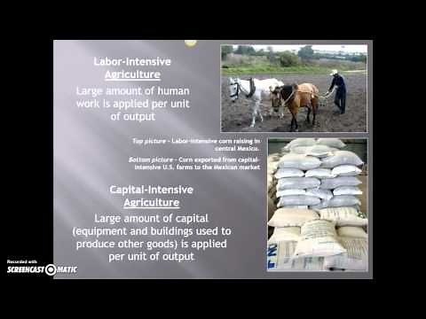 Introduction to Agriculture