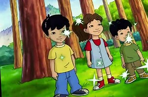 Dragon Tales Dragon Tales S03 E019 Itching For A Cure / Cassie Catches Up