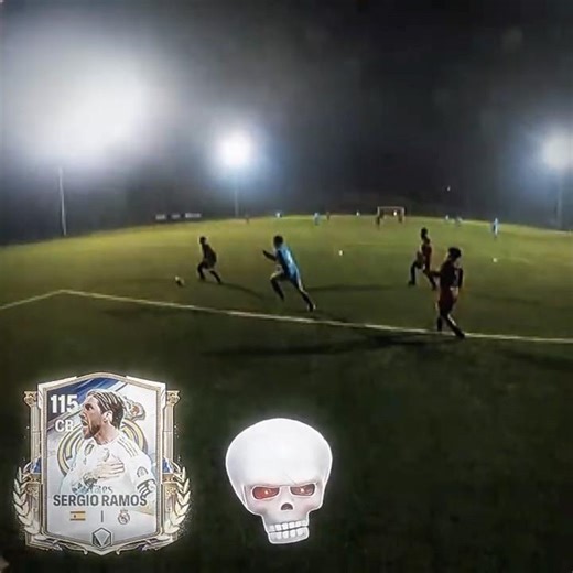 Sergio Ramos Prime ☠️🔥 #fcmobile #fc26 #eafc26 #football #futbol #sergioramos #edit #fcedits