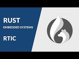 Rust Embedded for STM32 Microcontrollers: RTIC (Real-Time Interrupt-driven Concurrency framework)