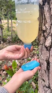 1.9M views · 13K reactions | Survival skills Single mom shows SMART idea save SOAPS camping next Survival #bushcraft #campping #OutdoorAdventure #skills #outdoors | Halic Survival | Facebook