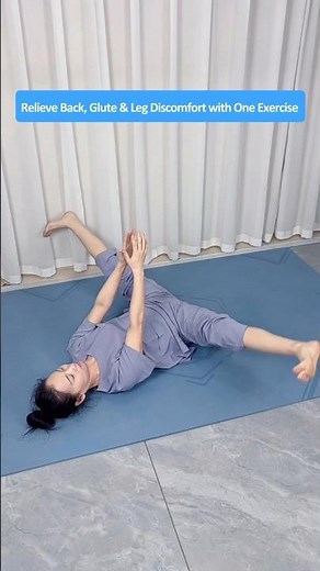 One Effective Home Workout to Strengthen Your Core and Support Your Spine Naturally