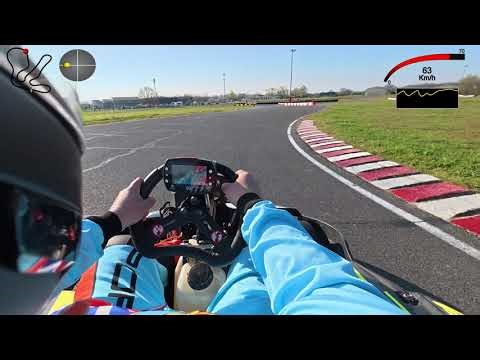 Karting de Caudecoste - RKC 2026 - Qualifications Groupe 2 - 22 mars 2026