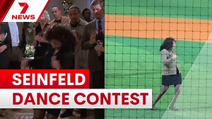 Minor league baseball team celebrates Seinfeld
