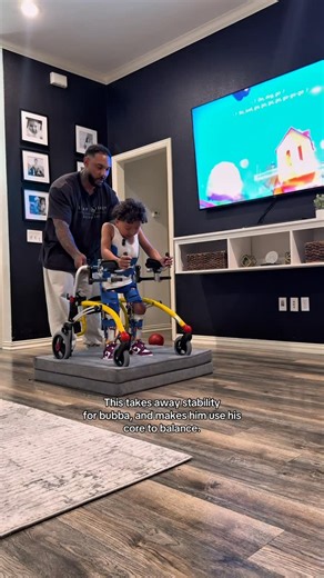 Cash Harris on Instagram: "Guys!! It’s scary when you always feel like you’re going to fall, but I have to learn to trust my abilities. It’s not always easy, but I know I can do it, and that helps me gain confidence. #bubbastrong #spinabifidawarrior"