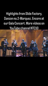 New Trombone Collective on Reels