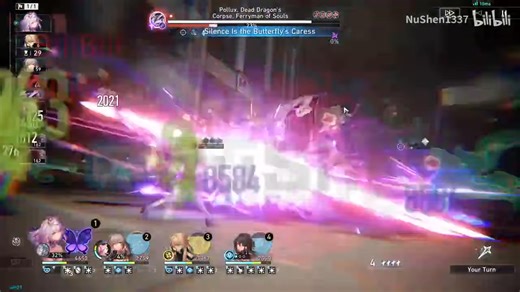 75K views · 1.1K reactions | Showcase Gamplay của Castorice + NKP Ký Ức #HSR Cre:Nushen | HSR - Tips & Facts | Facebook