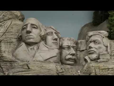 Model Railroad of the United States of America in HO scale