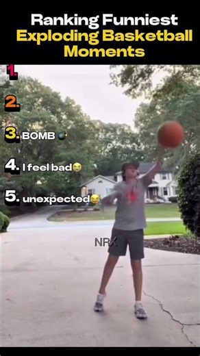 Craziest Basketball Exploding Moments 🤯