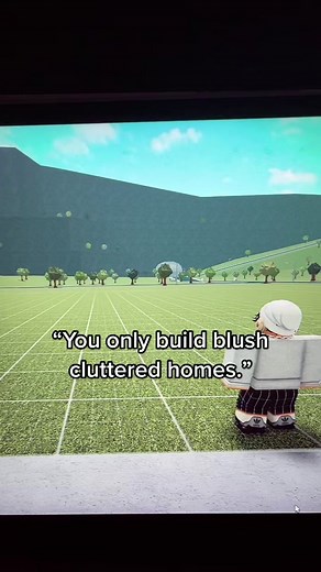 Blush Mansion Speedbuild in Roblox Bloxburg