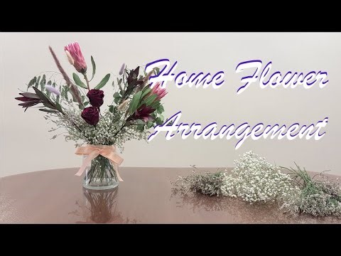 Long Lasting Summer Flower Arrangements: A Step by Step Guide