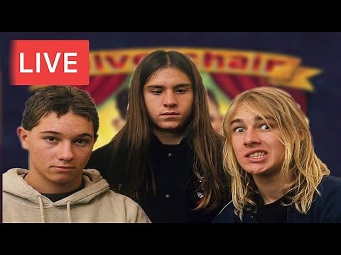 Silverchair - Freak Show (1997) [ FULL ALBUM LIVE ]