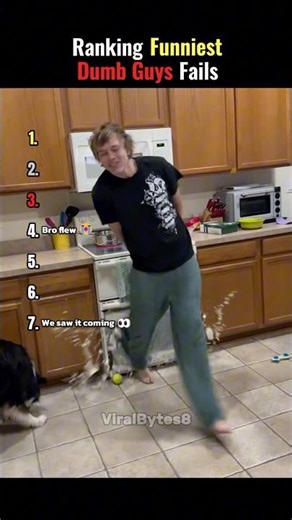 Ranking Funniest Guys Being Dumb 😂
