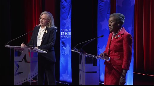 Q: Ms. Earle-Sears, what policies or initiatives would you implement to make Virginia an attractive place for young professionals to live, work, and build their futures? A: | WAVY TV 10