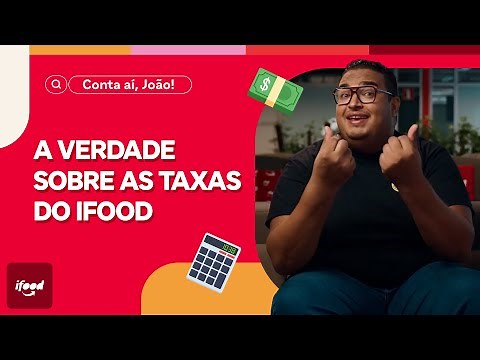 Tudo o que você precisa saber sobre as taxas do iFood