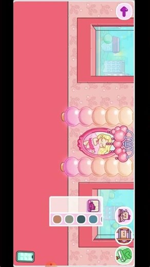 Avatar World Gamer House Design | RGB Room Setup #routineheroes #tocaboca #avatarworld