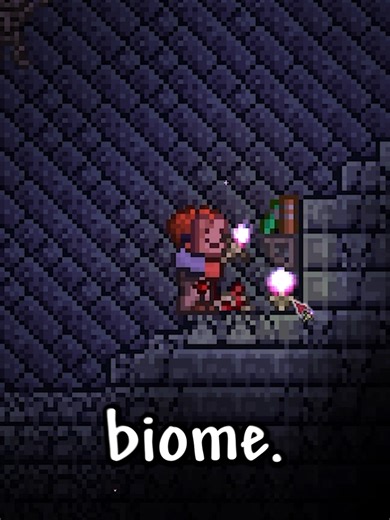 THESE TERRARIA BUFFS ARE INSANE! #fyp #foryoupage #terraria #terrariamemes #terrariagameplay