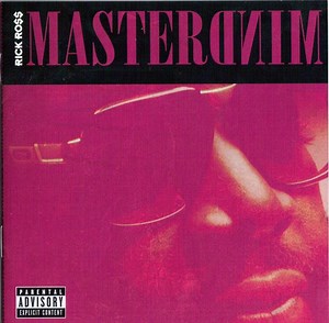Rick Ross - Mastermind