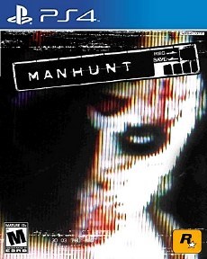 Manhunt - Download Game PSX PS2 PS3 PS4 PS5