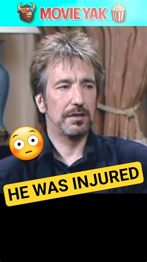 Die Hard DANGEROUS STUNT for Alan Rickman! Die Hard main villain Hans Gruber is known for falling from Nakatomi at the end of the movie, but that wasn't the most dangerous stunt for Alan Rickman to do! In this interview he explains.... #movie #diehard #behindthescenes #movies #brucewillis #alanrickman #interview #behindthescene #movietrivia #didyouknow #1980s #80smovies #moviefacts #retro #moviescenes #shorts | Movie Yak