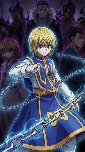 Why Kurapika's Chains Are Actually USELESS...
