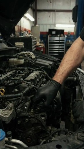 Cranks But Won’t Start? Check THIS Sensor! 😳🔧