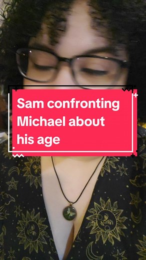 Sam confronting Michael about his age, for @Carna . . . #horrorhouse #slasher #michaelmyers #samtrickrtreat #freddykrueger #skit