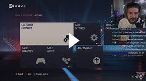 Castro_1021 - CASTRO FIFA NEW GEN SETTINGS!