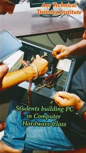Best Computer Hardware Training in Siliguri #computerhardwareclass #mobilereparingclasses