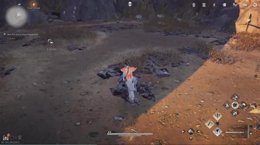 Where Winds Meet how to get Wolf Mask | Terra Gamer