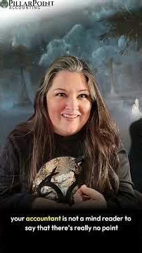 Accountant Reacts To Wild Bookkeeping Fail!