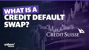 Credit Suisse Credit Default Swap: What is it and how did it happen?