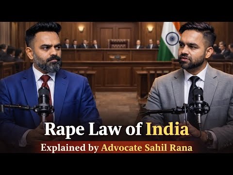 What To Do If a False Rape Case Is Filed Against You? | Indian Law Explained
