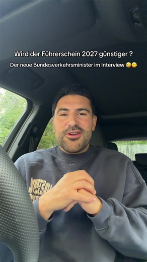 Führerscheinreform 2027: Unglaublich…schaut bis zum Schluss 🫠 #fahrlehrerlukas #fahrprüfung #führerschein