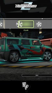 14K views · 379 reactions | Hummer H2 Customization | NFS Underground 2 Unreal Demo Showcase #hummerh2 #needforspeed #NFS #underground #nfsheat #nfsunderground2 #unrealengine | Bip Plays | Facebook