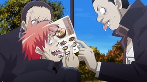 Assassination Classroom Second Season | E10 - School Festival Time