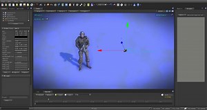 Third Person Camera Control Tutorial video - S2ENGINE HD