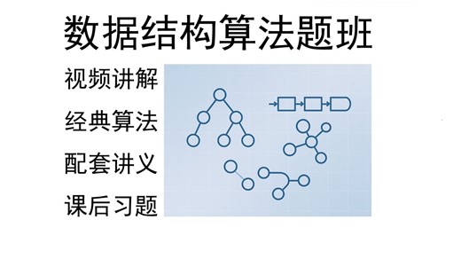 考研408数据结构算法（代码）题班1编程基础