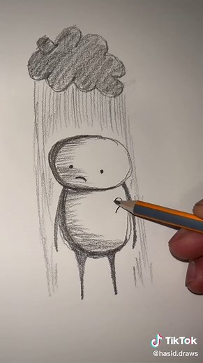 Heartbreak Pencil Drawing Ideas for Art Lovers