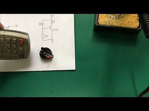How to make an Infrared Signal Detector