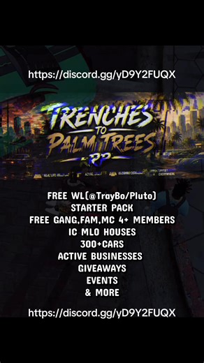 NEW IRL BASED SERVER *GRAND OPENING*#gtarp #trending #streamer #fivem #fyp