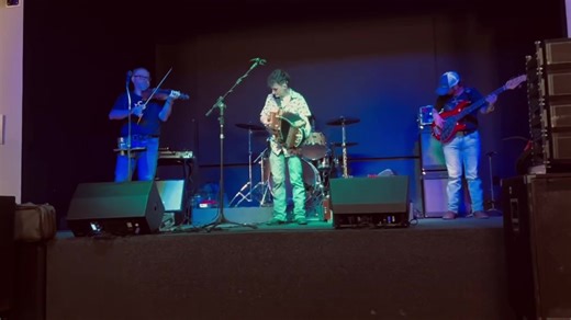 Cajun Music Experience: Jamming with Amazing Musicians