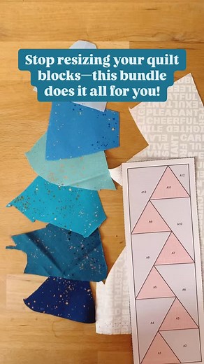 Calling all quilters! Comment ‘ SET’ for the link to the Flying geese pattern bundle! ✨💫 If you’re obsessed with Flying Geese blocks (who isn’t?), you’re going to LOVE this bundle. 💫✨ I’ve put together three unique Flying Geese pattern variations….each with its own flair….and packed them into one ultimate bundle. The best part? You’ll get 11 different sizes total to play with, so whether you’re planning a full quilt, a mini, or adding a pop to your borders, you’re totally covered. ✨💫 This bun