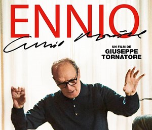 Ennio : l'inoubliable musique de Morricone