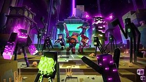 How to level up in Minecraft Dungeons