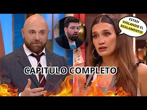 ERROR IMPERDONABLE de MOMI que EL JURADO NO PERDONÓ: - CAPITULO COMPLETO 28-12-25 MasterChef 2025