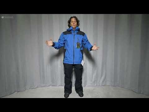 Quiksilver Gore Tex Infinium T Rice Jacket Review