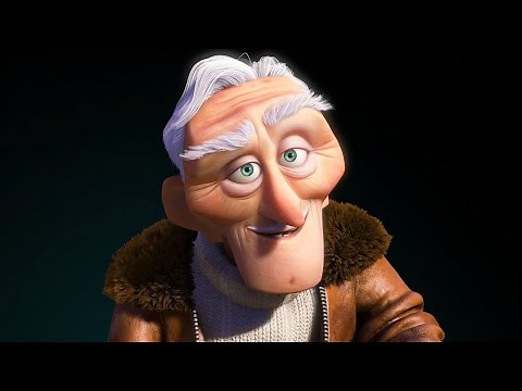 Charles Muntz Scene | Up (2009) | Movie Clip